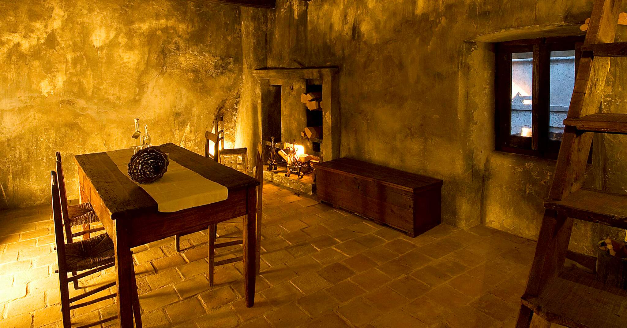 Sextantio Albergo Diffuso In Santo Stefano Di Sessanio Italy