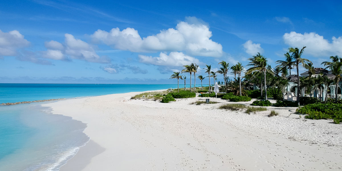 Turks And Caicos Grace Bay 