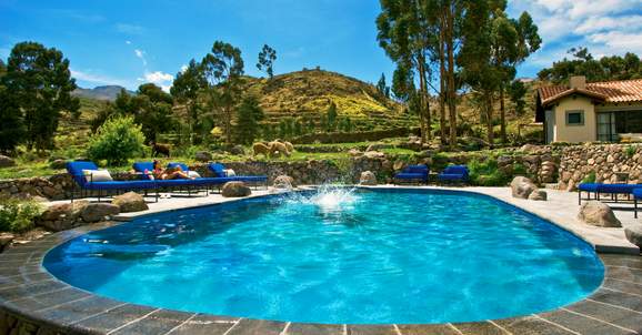 Hotels in South America