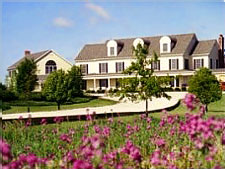 Checkerberry Inn, The in Goshen, Indiana