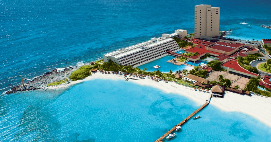 dream destinations cancun