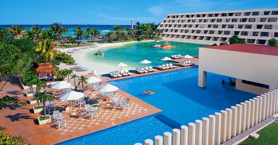 Dreams Cancun Resort & Spa in Cancun, Mexico - All Inclusive Deals