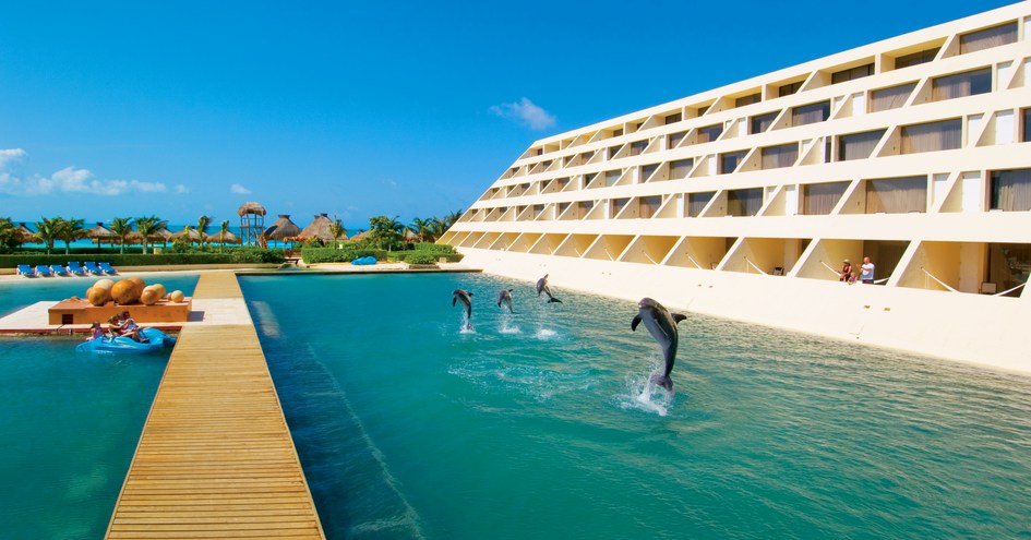 dreams in cancun all in inclusive