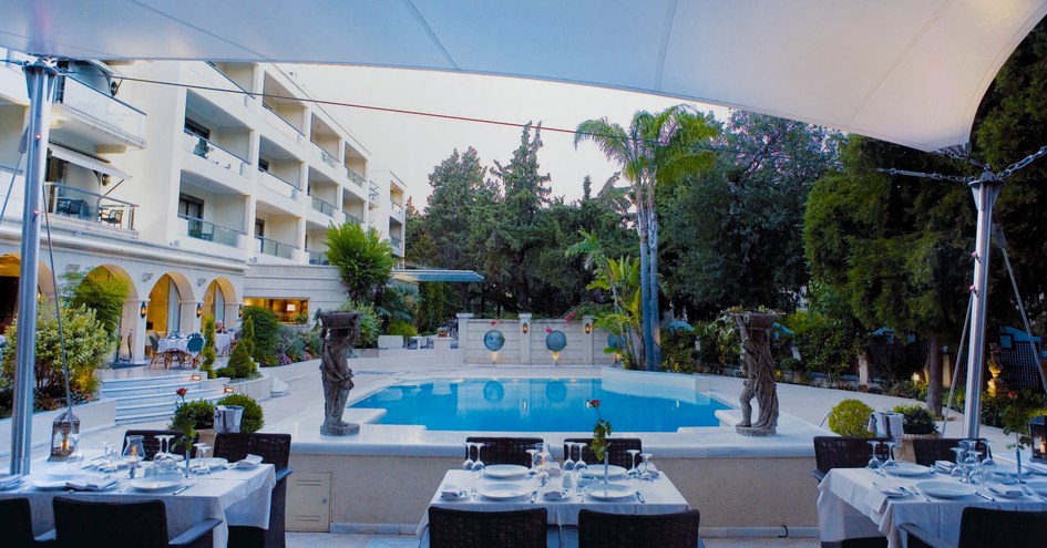 Rodos Park Suites And Spa