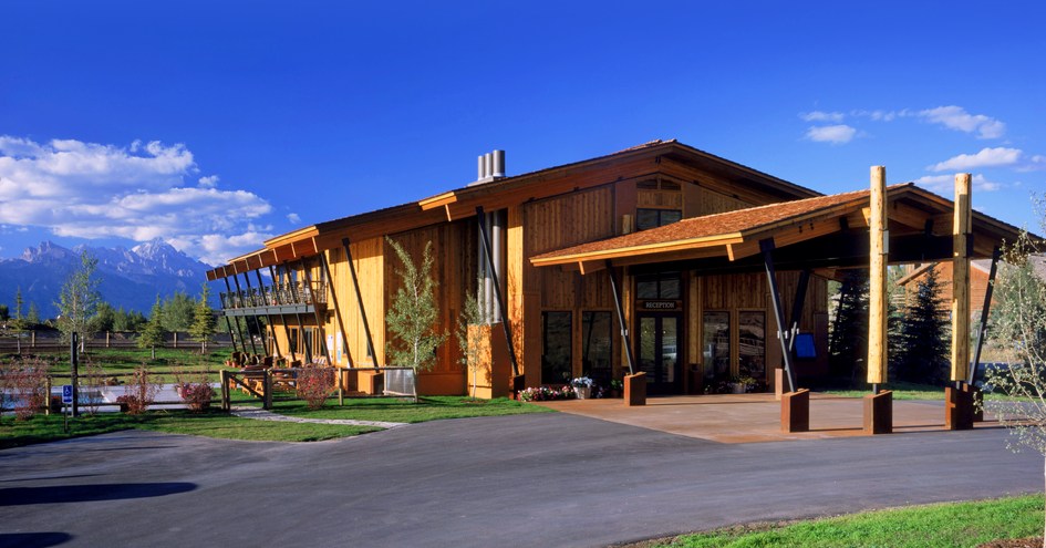 Spring Creek Ranch In Jackson Wyoming Lodge And Ranch Deals