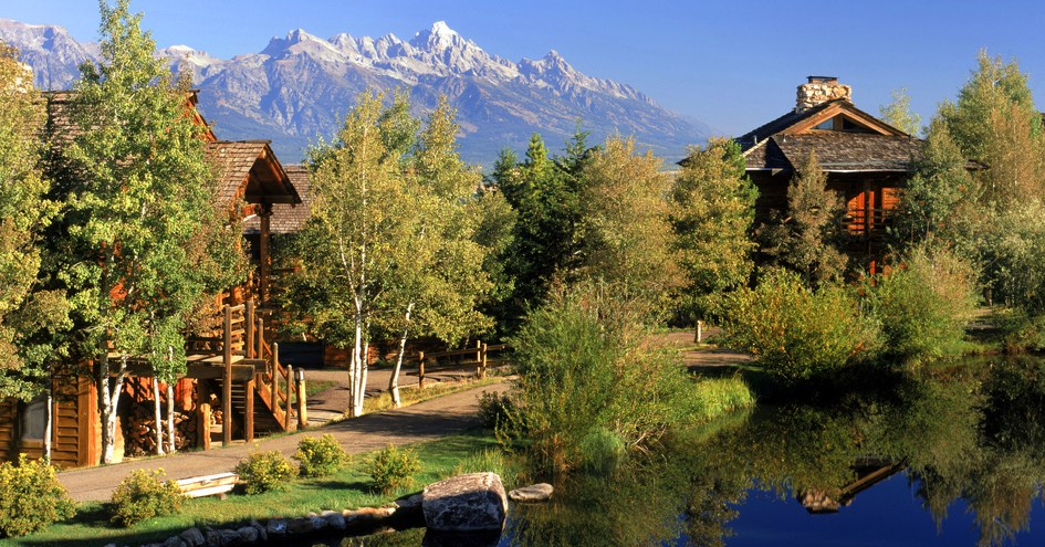 Spring Creek Ranch in Jackson, Wyoming - Lodge & Ranch Deals