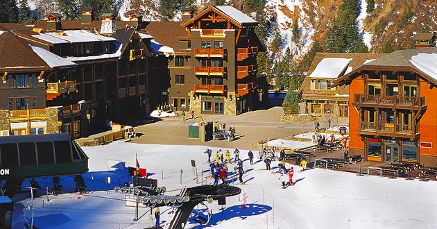 The Ritz-Carlton Club, Aspen Highlands in Aspen, Colorado - Villa ...