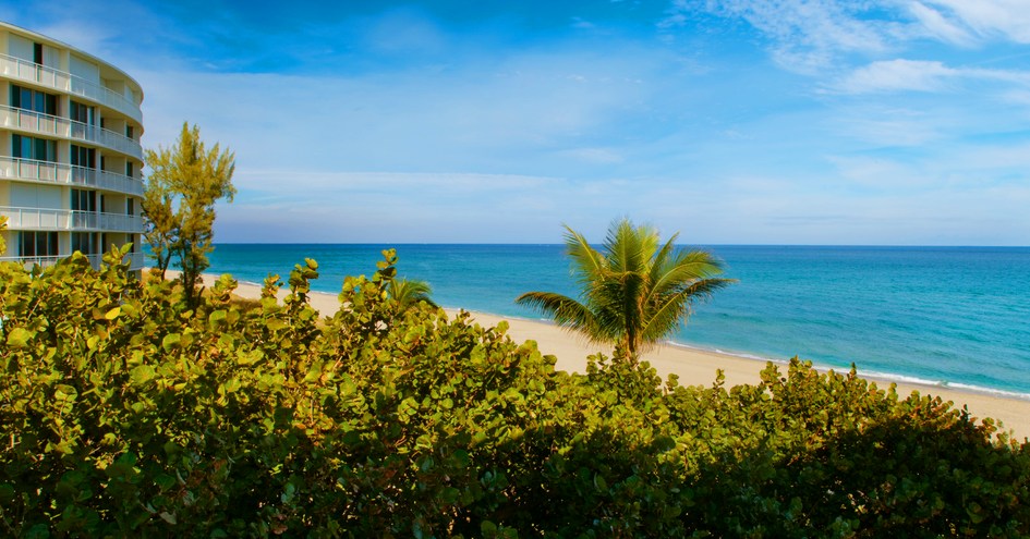 Four Seasons Resort Palm Beach In Palm Beach, Florida