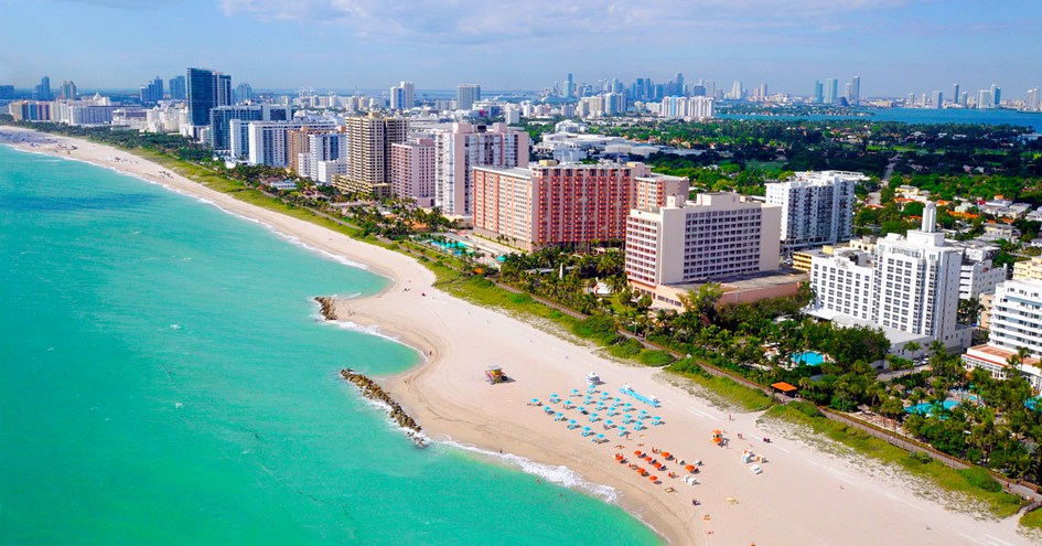 The Palms Hotel & Spa in Miami Beach, Florida