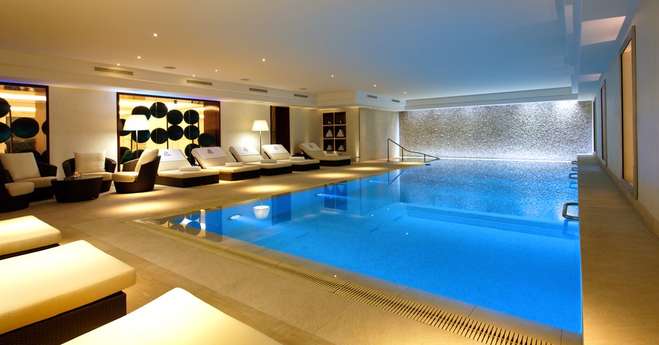 Majestic Hotel Spa in Paris, France