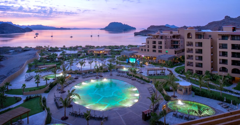 Villa Del Palmar At The Islands Of Loreto In Loreto, Mexico - All ...