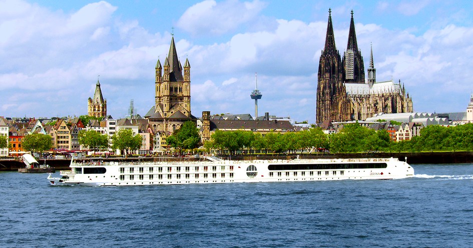 A-ROSA Cruises On The Rhine - Cruise Deals