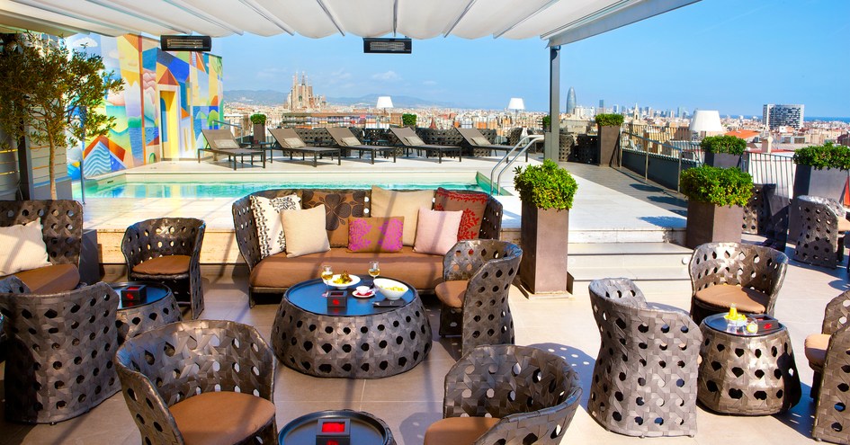 Majestic Hotel & Spa Barcelona In Barcelona, Spain