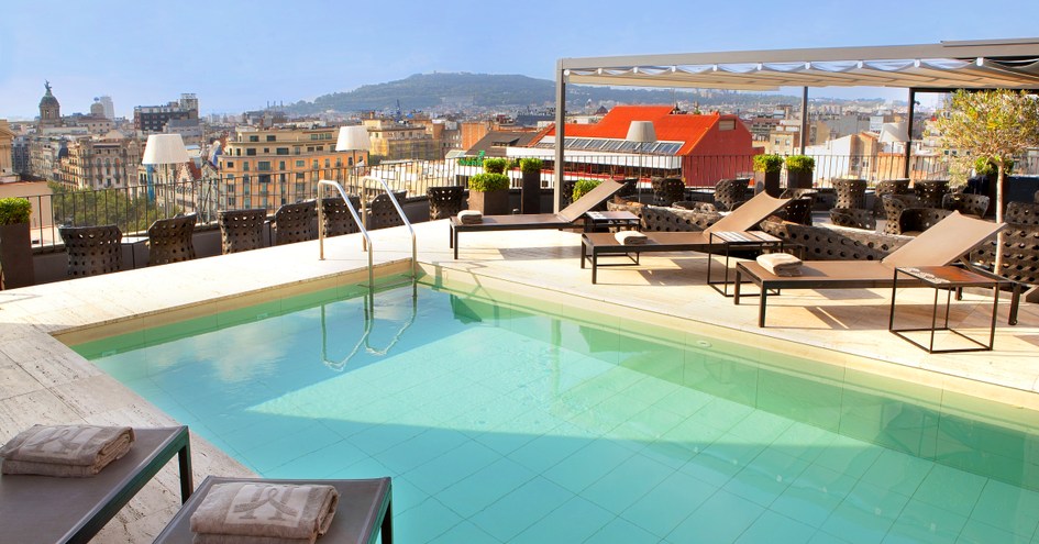 Majestic Hotel & Spa Barcelona In Barcelona, Spain