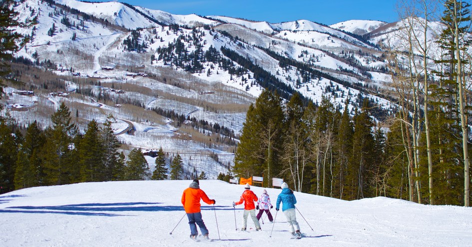 Canyons Grand Summit Hotel in Park City, Utah