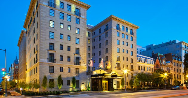 The 28 Best Washington DC 5-Star and Luxury Hotels