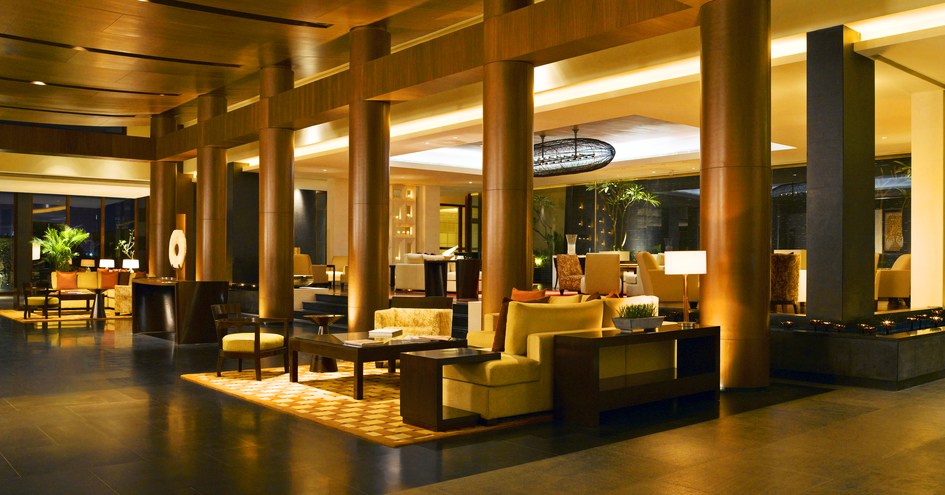 Park Hyatt Hyderabad in Hyderabad, Andhra Pradesh, India