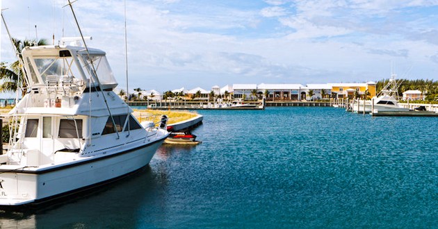 Bimini Bay Resort & Marina in Bailey Town, Bahamas