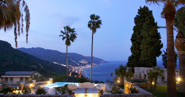 Sicily 5 Star Luxury Hotels