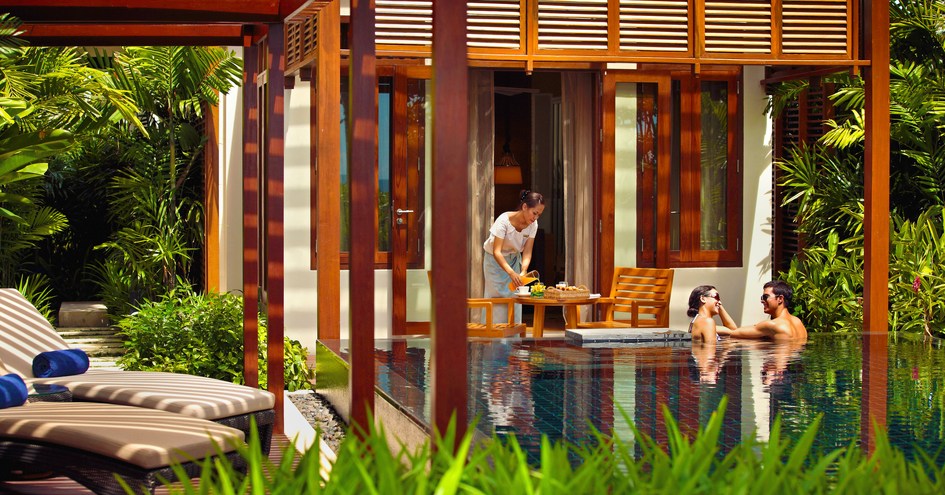 InterContinental Hua Hin Resort in Hua Hin, Thailand