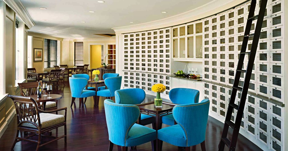 Ritz Carlton Club And Residences San Francisco