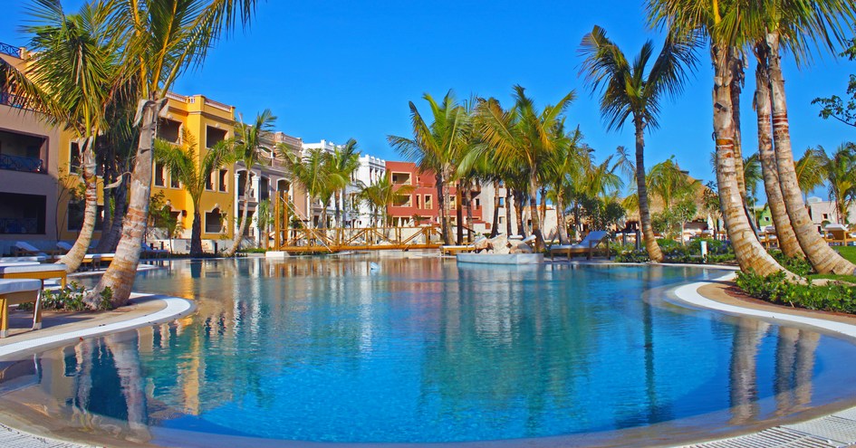 Fishing Lodge Cap Cana in Punta Cana, Dominican Republic