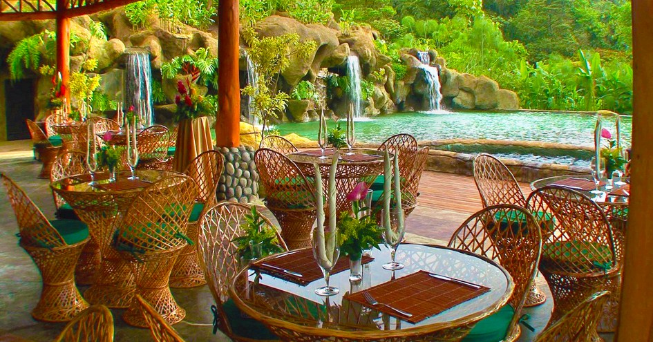 The Springs Resort And Spa In Arenal, Costa Rica