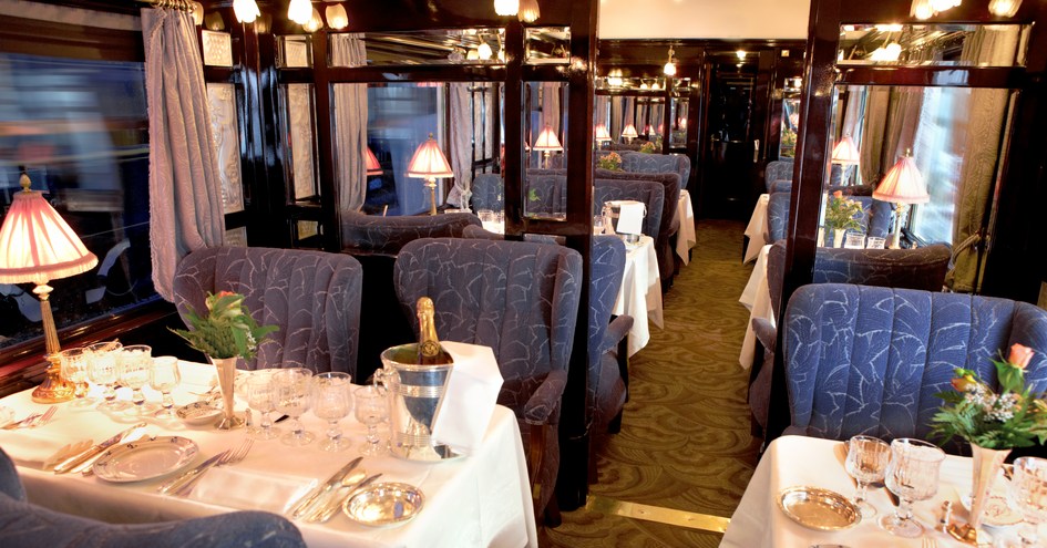 Venice Simplon-Orient-Express in Europe - Tour Package Deals