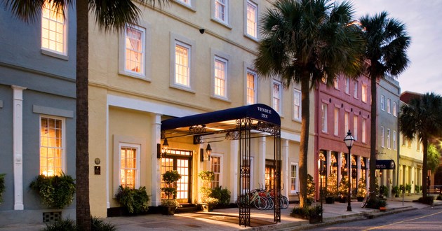 The 25 Best South Carolina 5-Star and Luxury Hotels