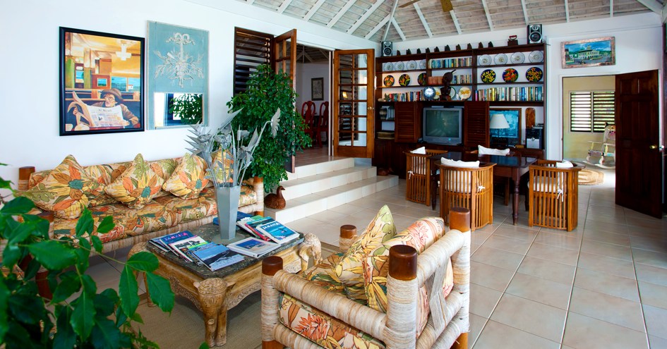 Seaside Cottage At Round Hill in Montego Bay, Jamaica - Villa & Estate ...