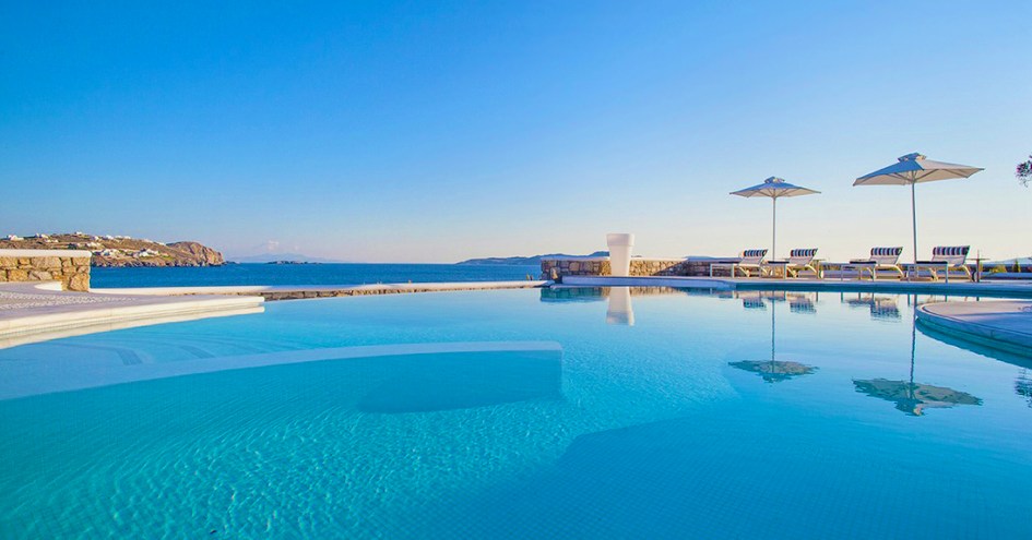 De.light Boutique Hotel in Mykonos, Greece