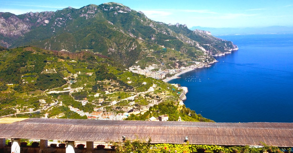 Hotel Palumbo Palazzo Confalone In Ravello Amalfi Coast Italy