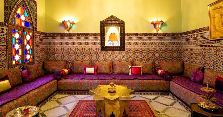 L Mansion in Marrakech, Morocco