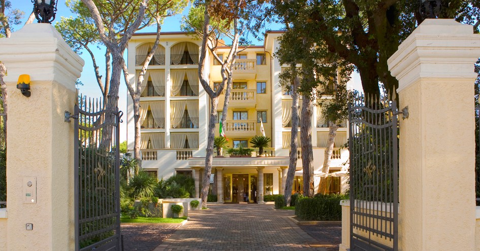 hotel imperiale forte