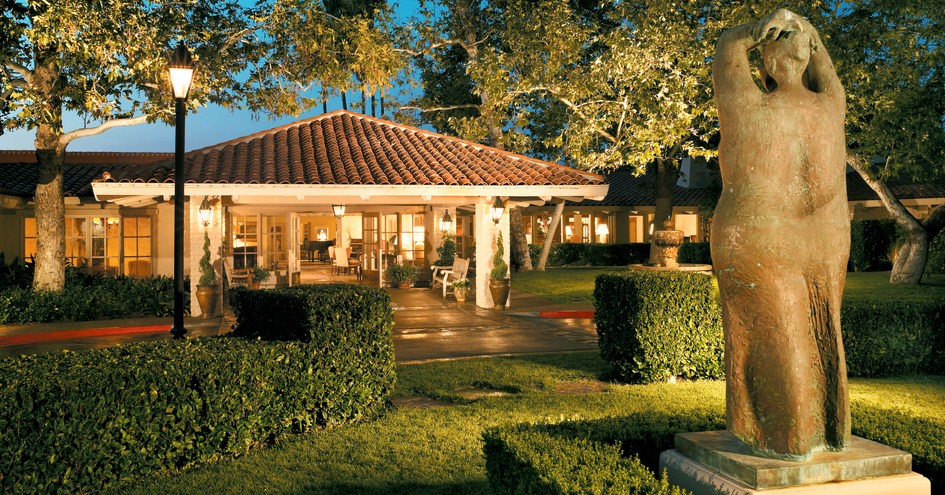 Rancho Bernardo Inn in San Diego, California