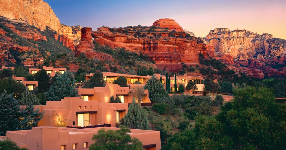 Enchantment Resort in Sedona, Arizona