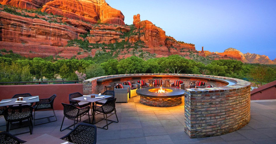 Enchantment Resort In Sedona, Arizona