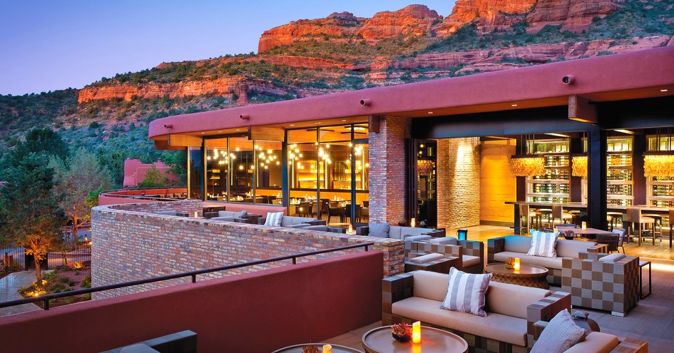 Enchantment Resort In Sedona, Arizona