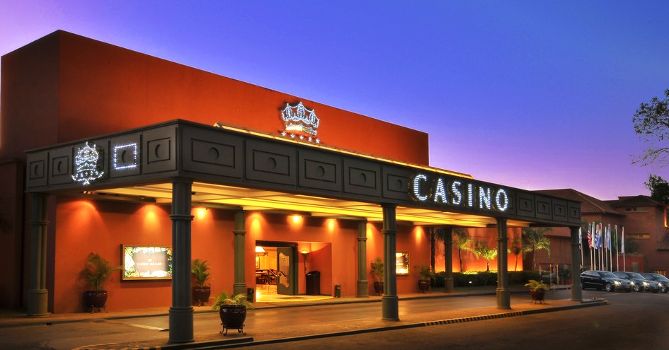 Iguazu Grand Resort Spa & Casino in Puerto Iguazu, Argentina