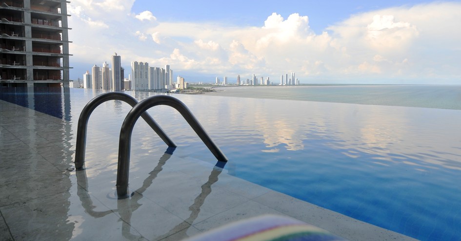 Trump Ocean Club International Hotel & Tower in Punta Pacifica, Panama