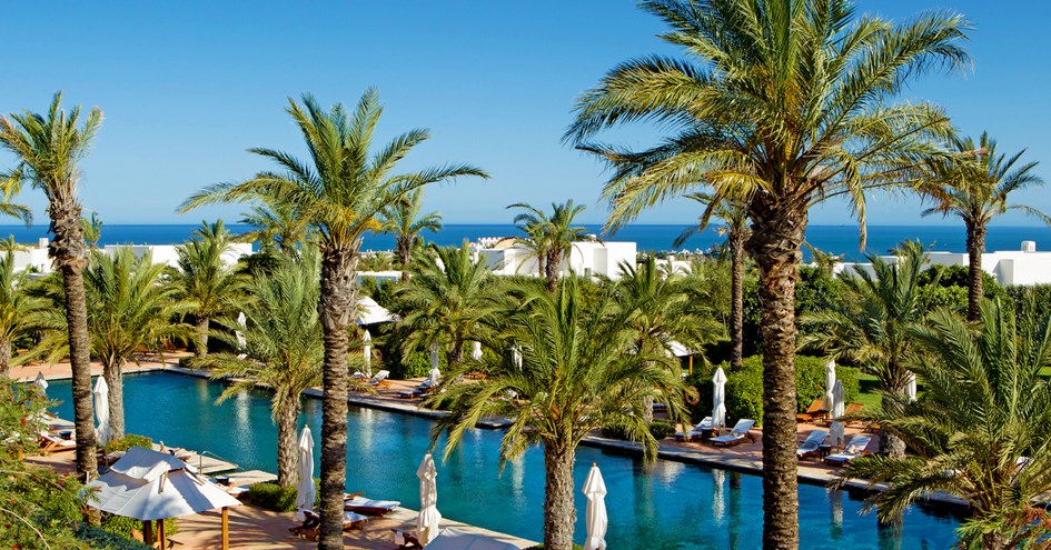 Finca Cortesin Hotel Golf & Spa in Andalucia, Spain