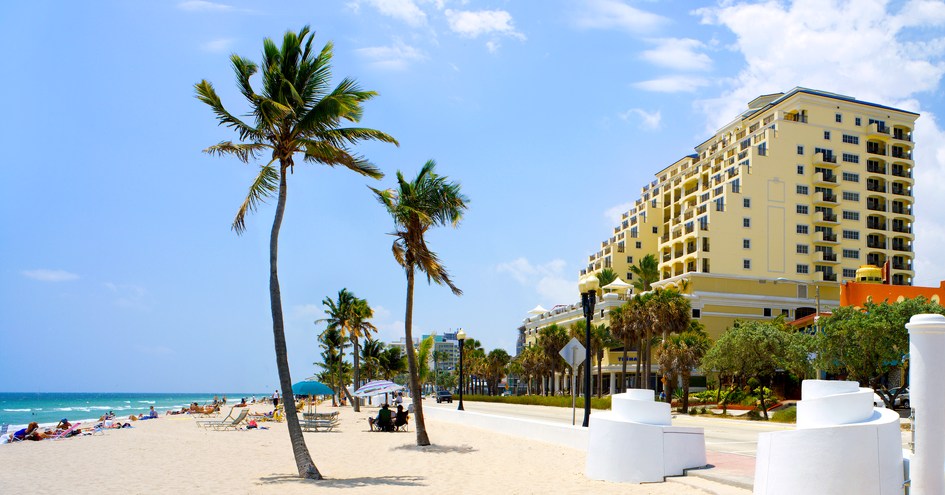 The Atlantic Hotel & Spa in Fort Lauderdale, Florida