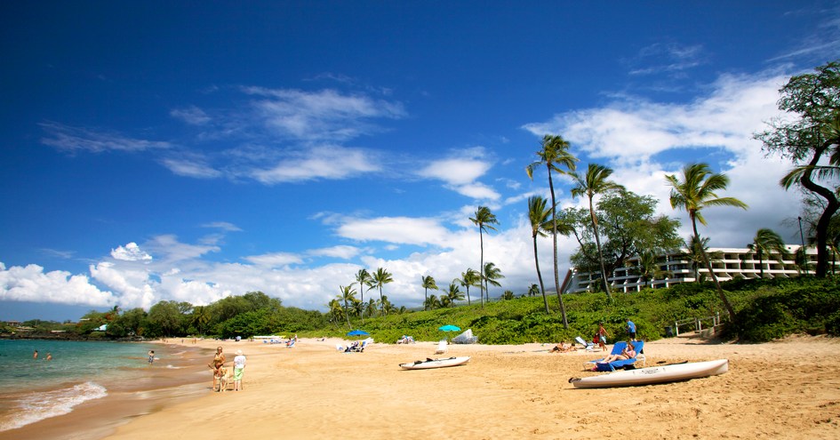 Makena Beach & Golf Resort in Wailea-Makena, Maui, Hawaii