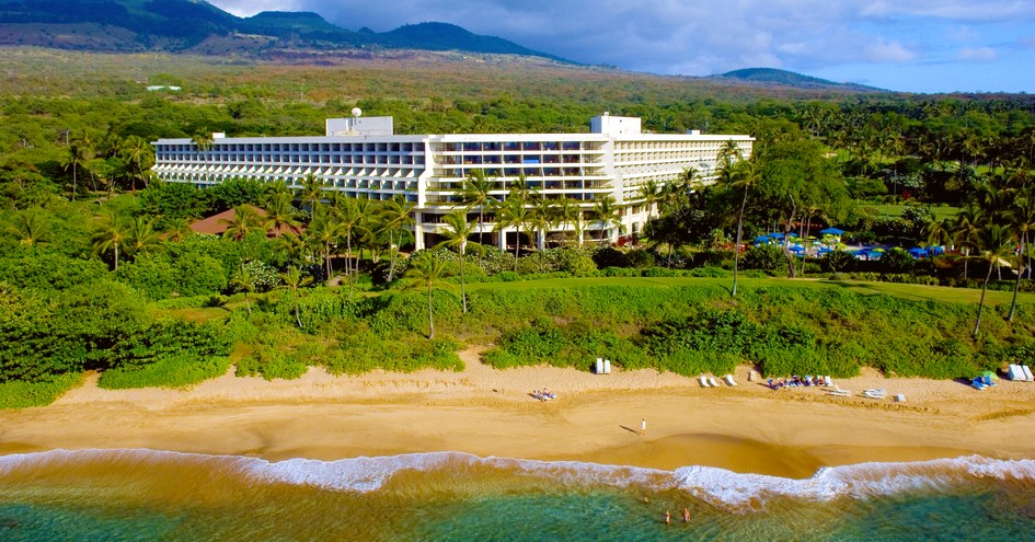 Makena Beach & Golf Resort in Wailea-Makena, Maui, Hawaii