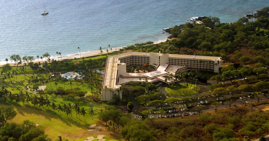 Makena Beach & Golf Resort in Wailea-Makena, Maui, Hawaii