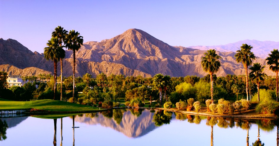 Miramonte Resort & Spa in Indian Wells, California