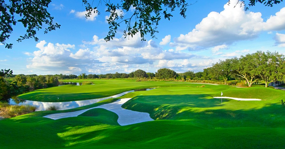 The Villas Of Grand Cypress in Orlando, Florida