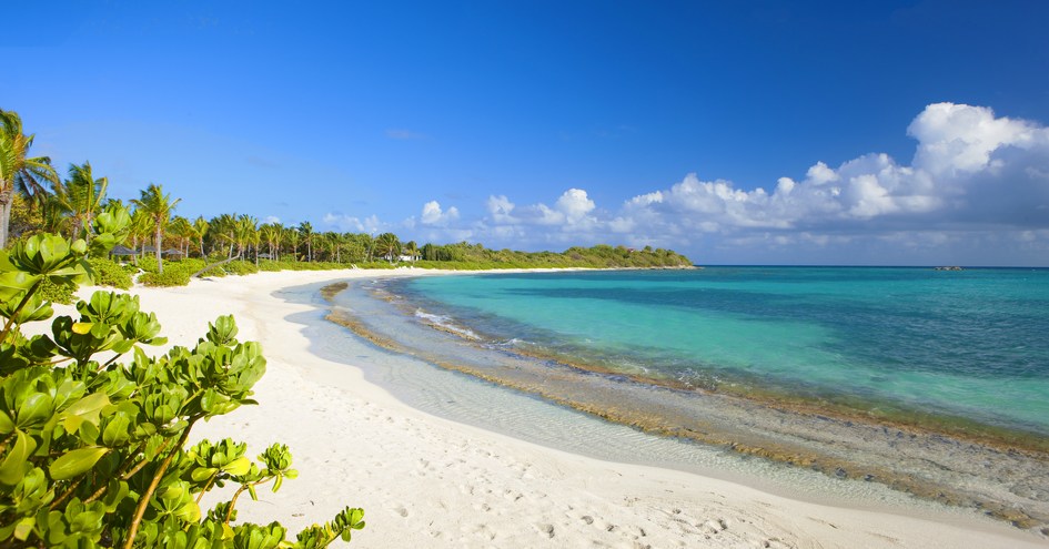 Replaced with new -Jumby Bay Villas, a Rosewood Resort