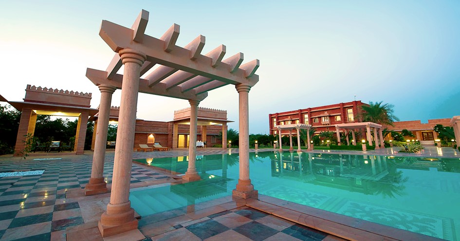 Samsara Luxury Resort & Camp in Jodhpur, Rajasthan, India