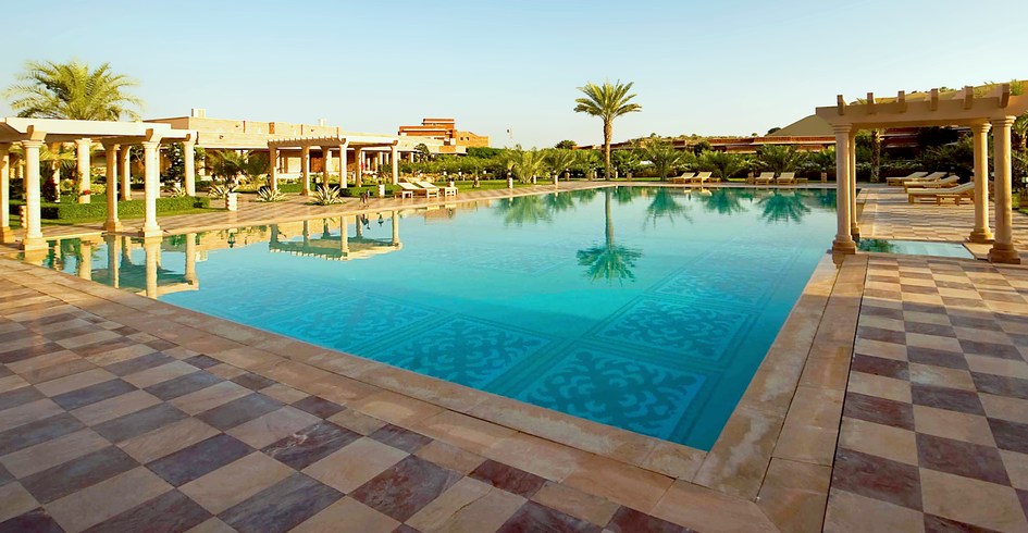 Samsara Luxury Resort & Camp in Jodhpur, Rajasthan, India